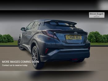 Used Toyota C-HR 2018 for sale - 79820740: Photo