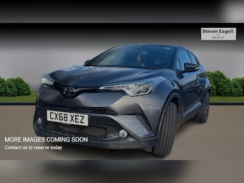 Used Toyota C-HR 2018 for sale - 79820740: Photo