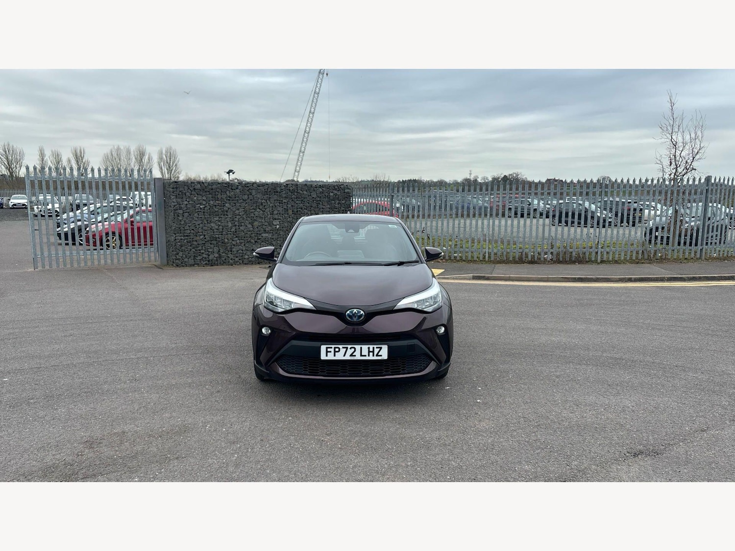 Used Toyota C-HR 2022 for sale - 77768658: Photo 17