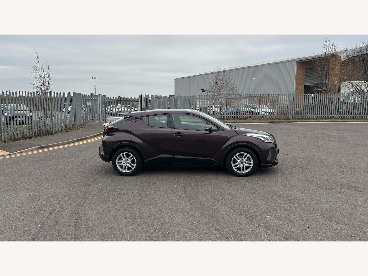 Used Toyota C-HR 2022 for sale - 77768658: Photo 18