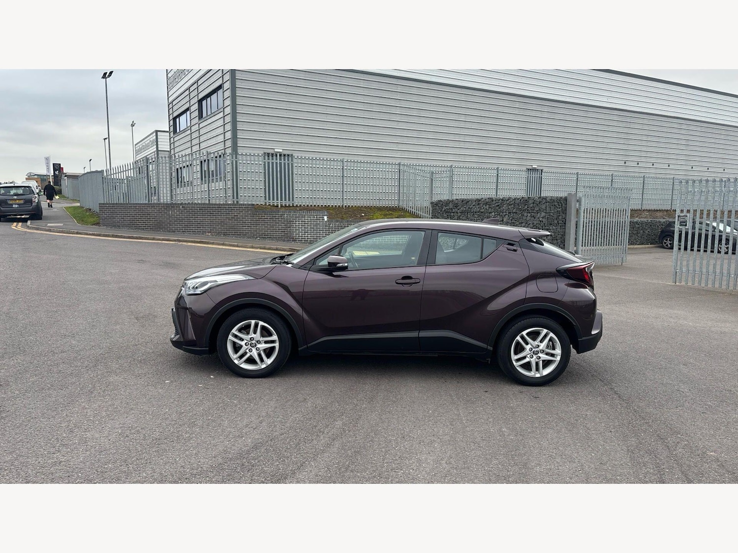 Used Toyota C-HR 2022 for sale - 77768658: Photo 19