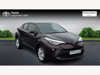 Toyota C-HR feature image