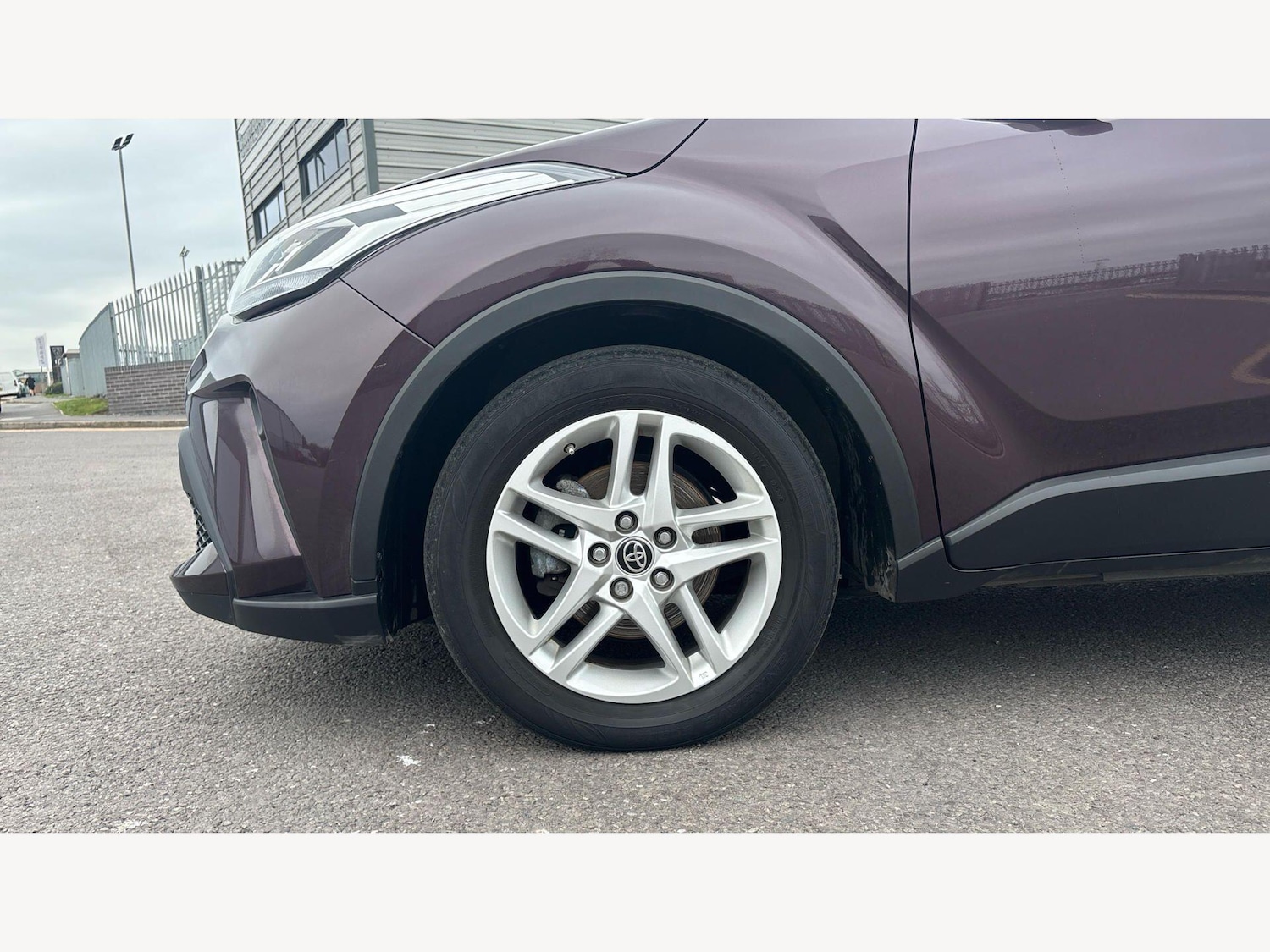 Used Toyota C-HR 2022 for sale - 77768658: Photo 20