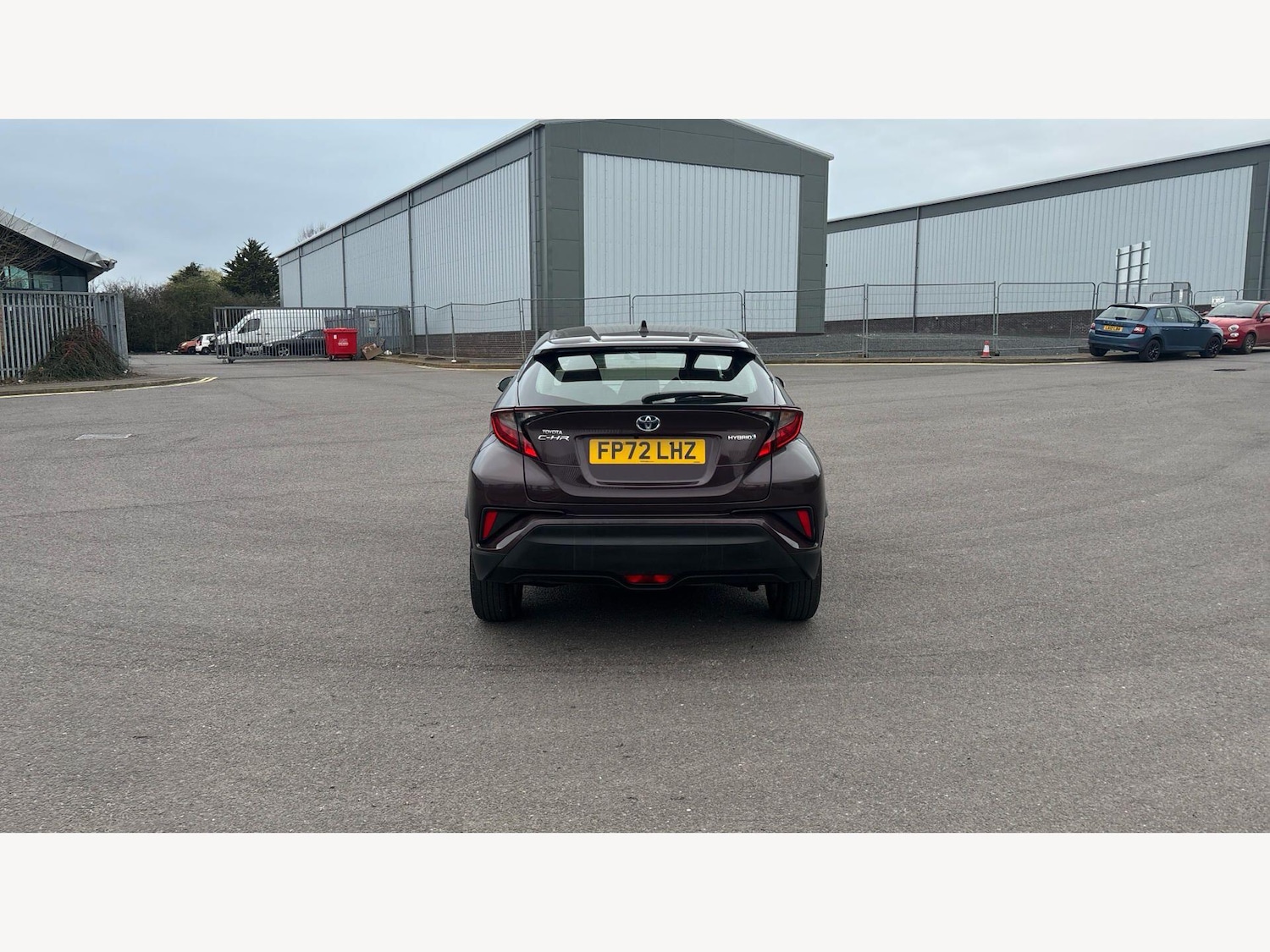 Used Toyota C-HR 2022 for sale - 77768658: Photo 21