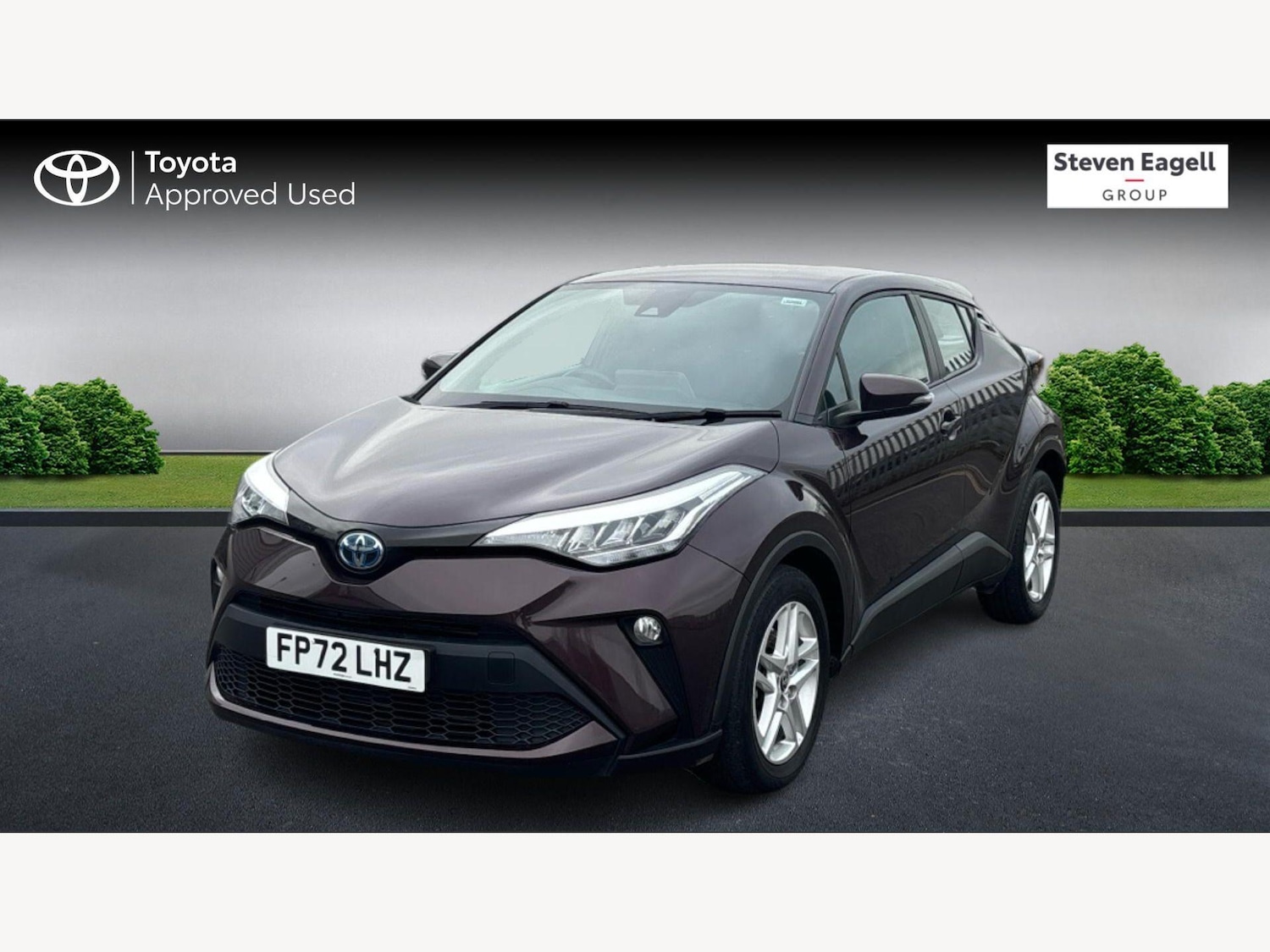 Used Toyota C-HR 2022 for sale - 77768658: Photo 3