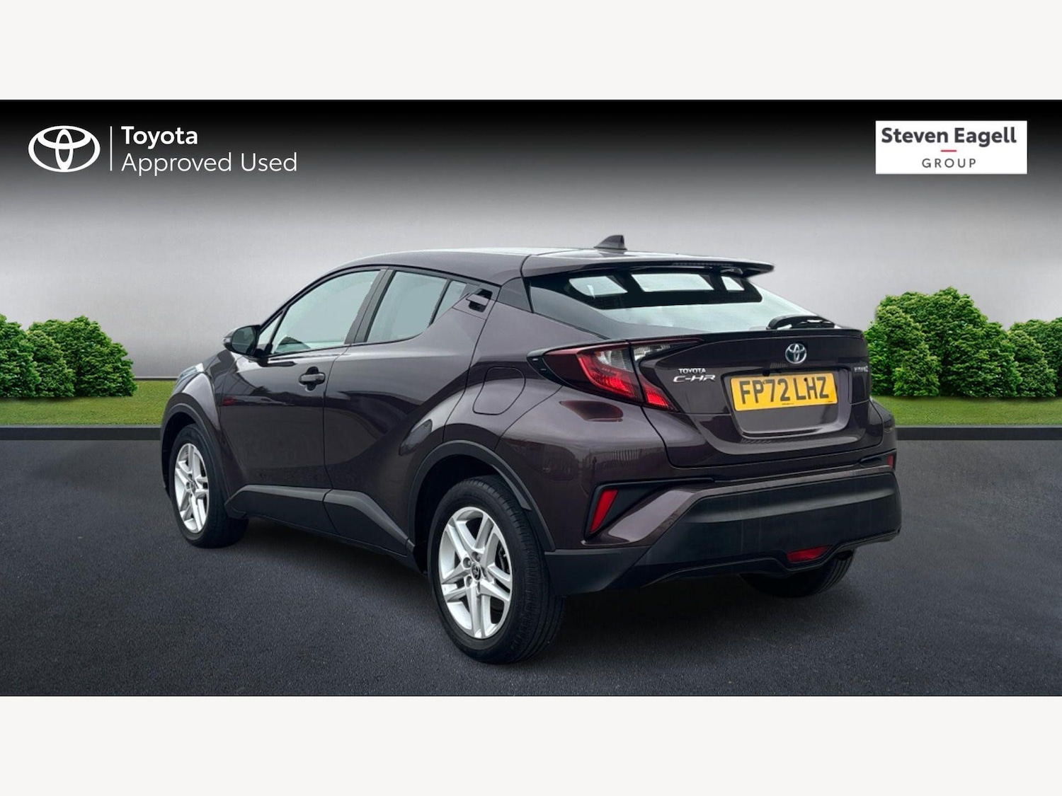 Used Toyota C-HR 2022 for sale - 77768658: Photo 6