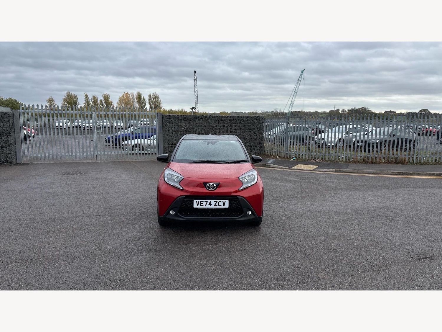 Used Toyota Aygo X 2025 for sale - 77479294: Photo 17
