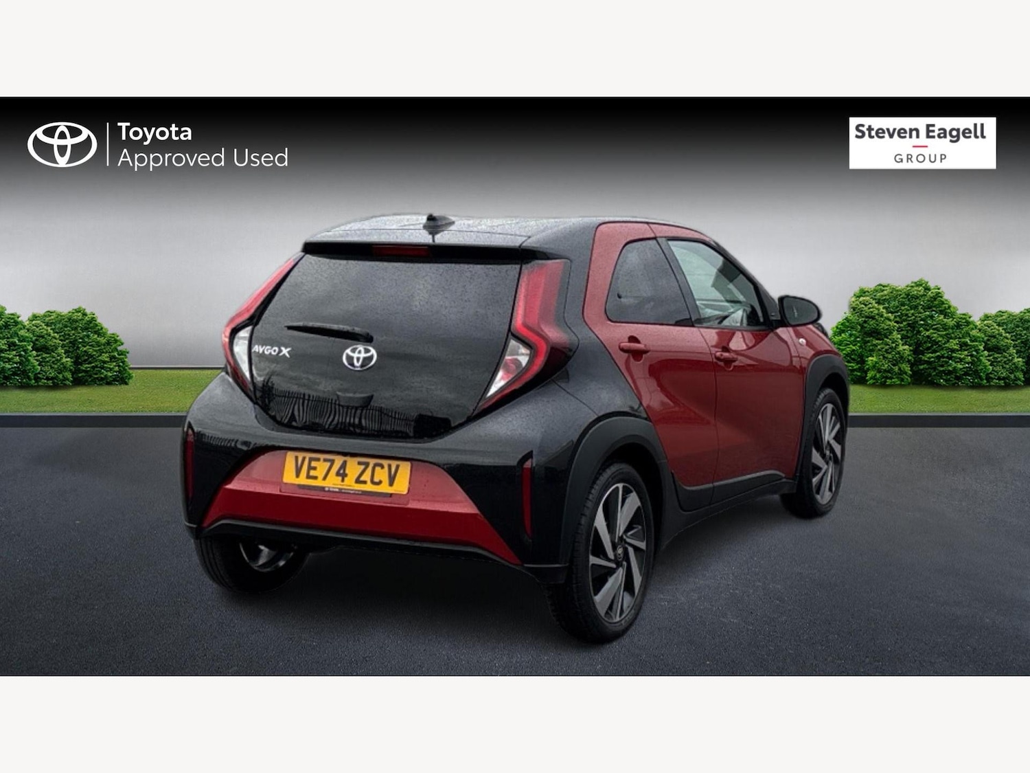Used Toyota Aygo X 2025 for sale - 77479294: Photo 2