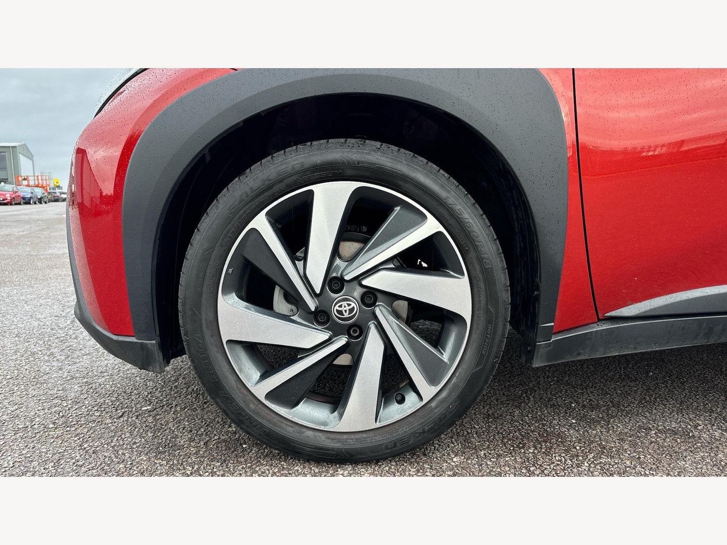 Used Toyota Aygo X 2025 for sale - 77479294: Photo 20