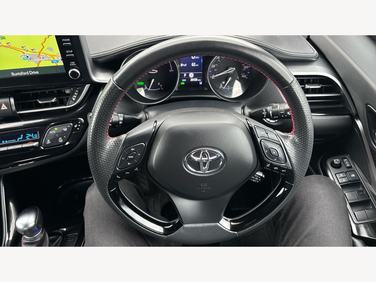 Used Toyota C-HR 2021 for sale - 77695728: Photo 10