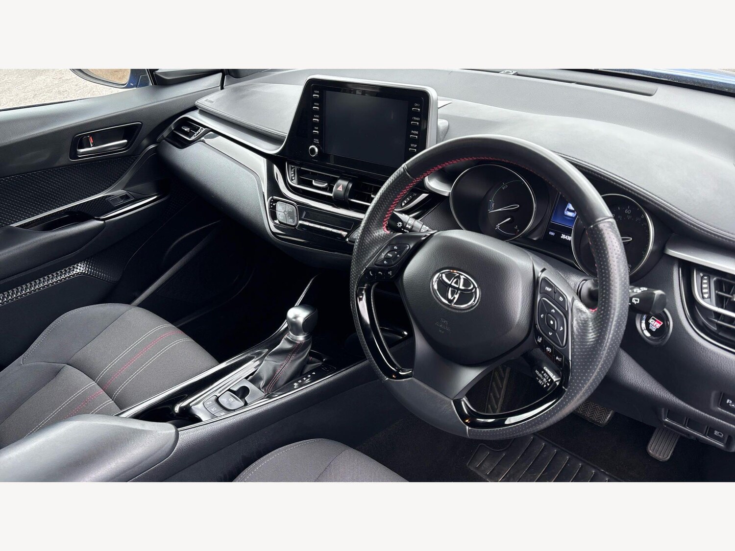 Used Toyota C-HR 2021 for sale - 77695728: Photo 13