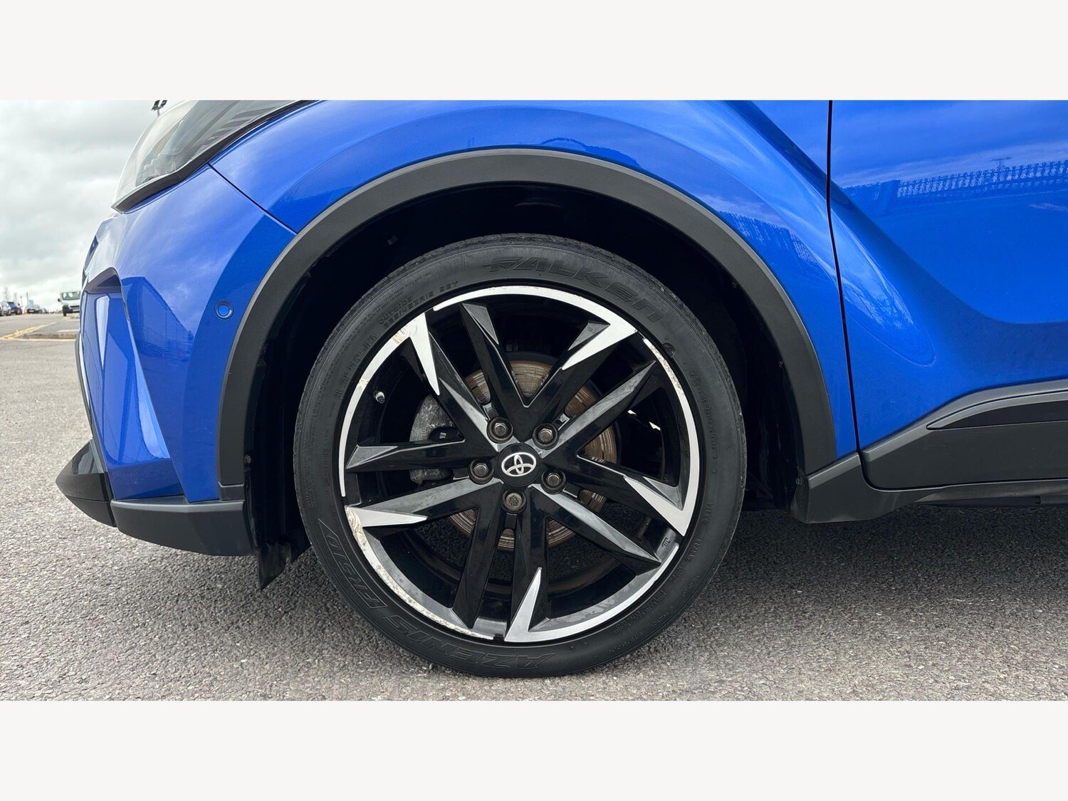 Used Toyota C-HR 2021 for sale - 77695728: Photo 20