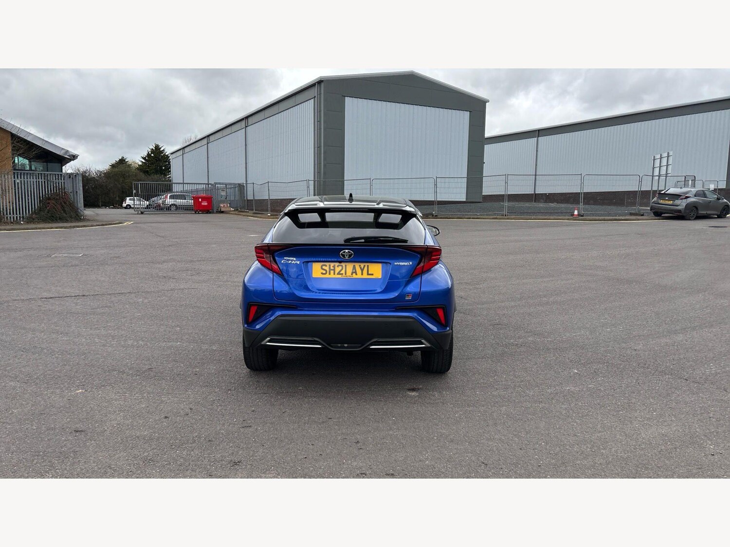 Used Toyota C-HR 2021 for sale - 77695728: Photo 21