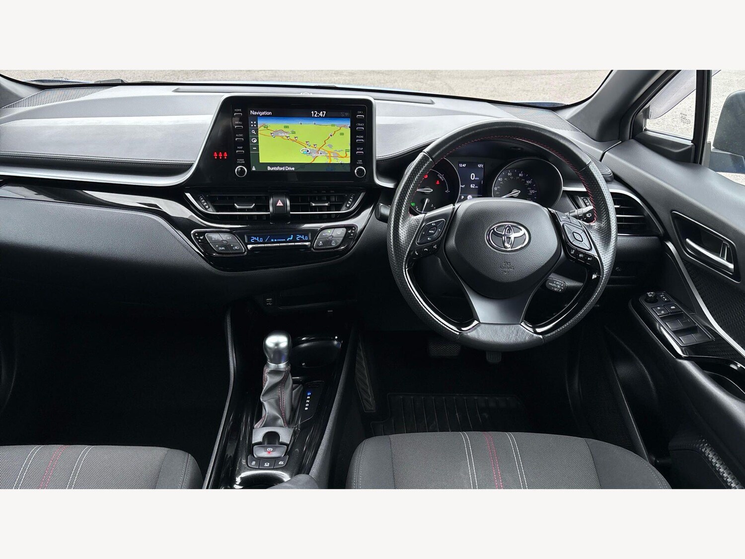 Used Toyota C-HR 2021 for sale - 77695728: Photo 7