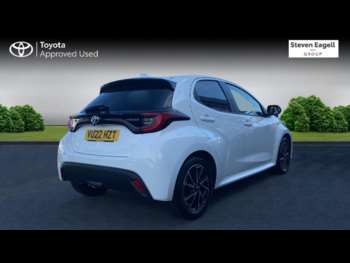 Used Toyota Yaris 2022 for sale - 75364280: Photo