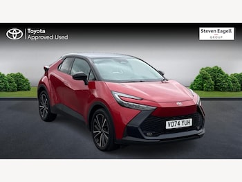 Used Toyota C-HR 2024 for sale - 75756697: Photo