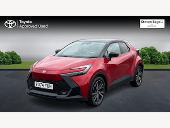 Used Toyota C-HR 2024 for sale - 75756697: Photo