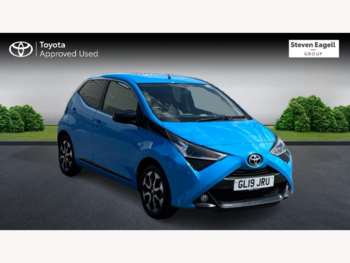 2019 (19) - 1.0 VVT-i X-Trend 5dr
