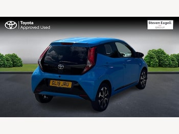 Used Toyota AYGO 2019 for sale - 75258541: Photo