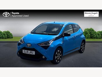 Used Toyota AYGO 2019 for sale - 75258541: Photo