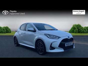 2022 (22) - 1.5 Hybrid Design 5dr CVT