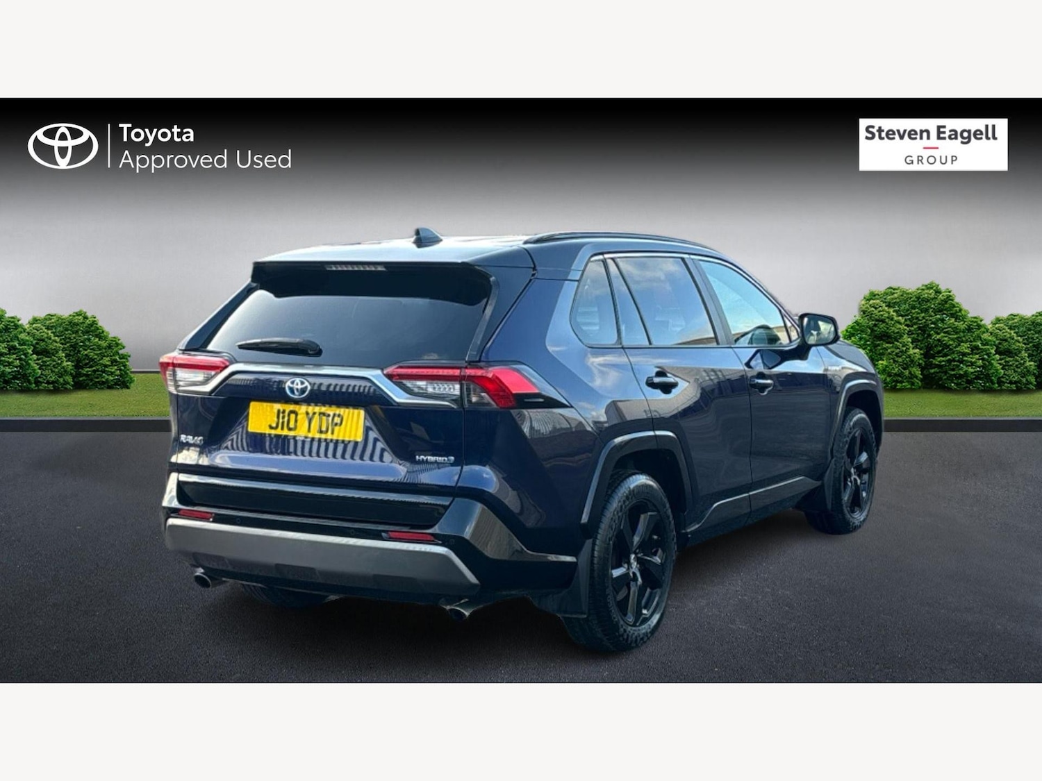 Used Toyota RAV4 2019 for sale - 77573809: Photo 2