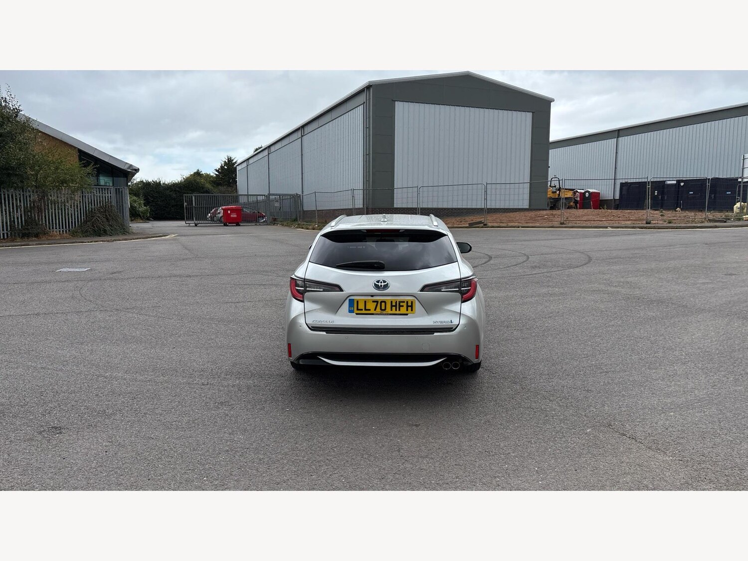 Vehicle 21