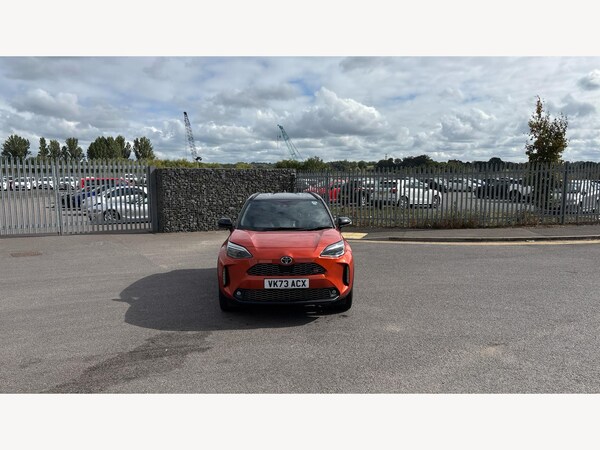 Used Toyota Yaris Cross 2023 for sale - 76085435: Photo 17
