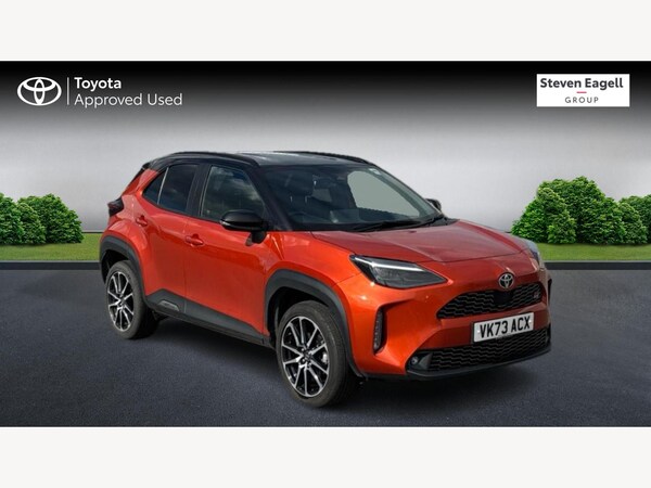 Used Toyota Yaris Cross 2023 for sale - 76085435: Photo 1