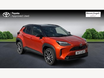 Toyota - Yaris Cross