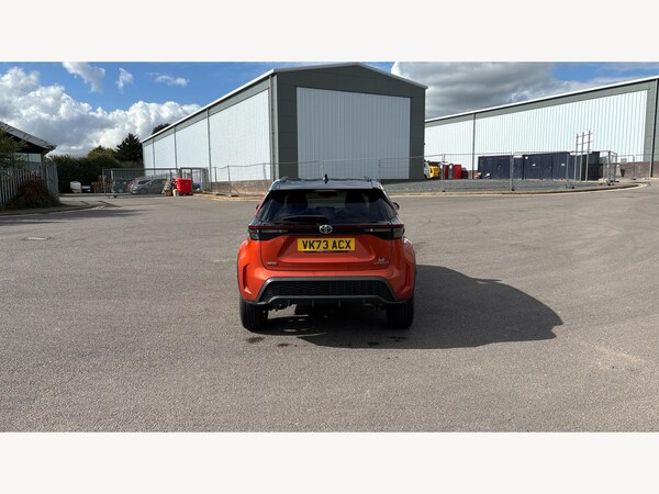 Used Toyota Yaris Cross 2023 for sale - 76085435: Photo 21