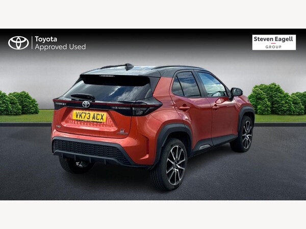 Used Toyota Yaris Cross 2023 for sale - 76085435: Photo 2