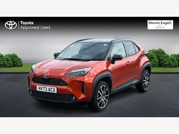 Used Toyota Yaris Cross 2023 for sale - 76085435: Photo 3