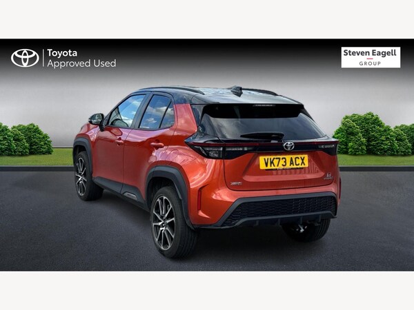 Used Toyota Yaris Cross 2023 for sale - 76085435: Photo 6