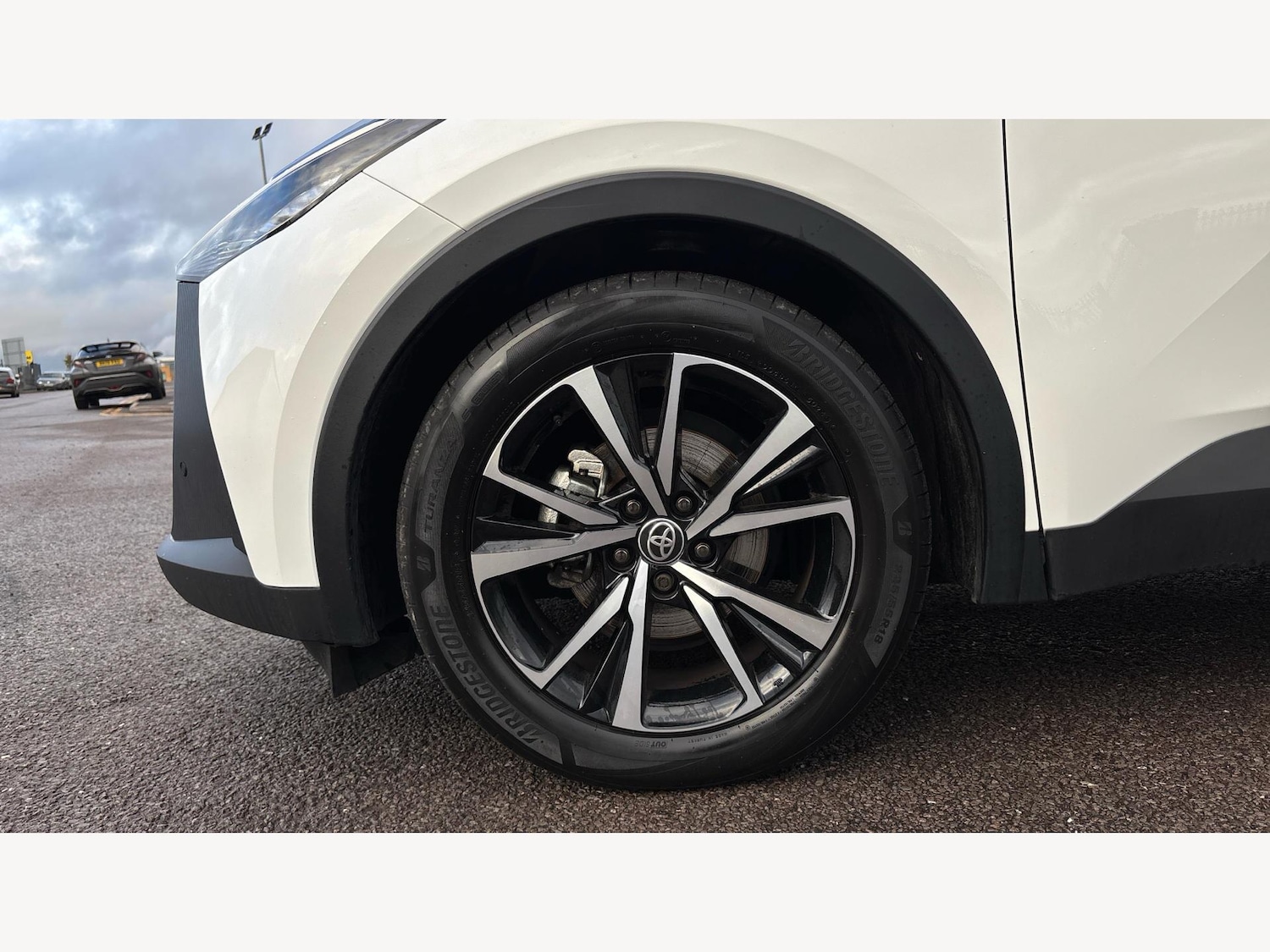 Used Toyota C-HR 2025 for sale - 77109060: Photo 20