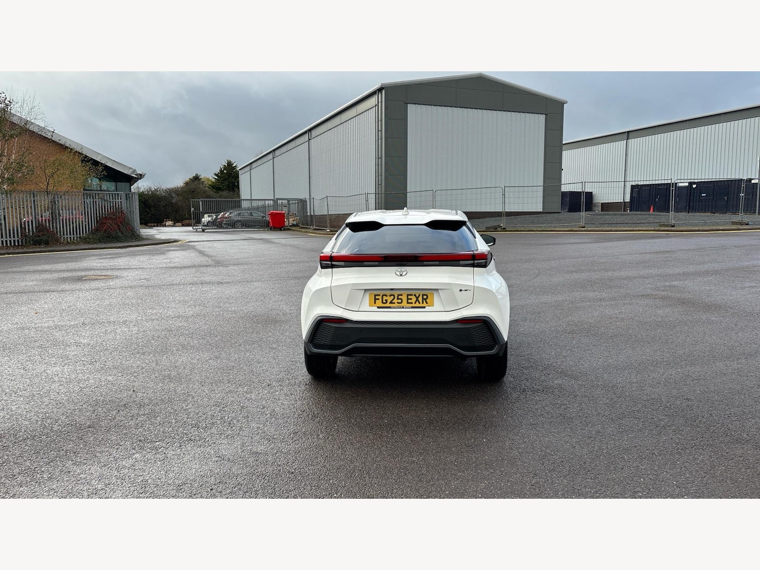 Used Toyota C-HR 2025 for sale - 77109060: Photo 21