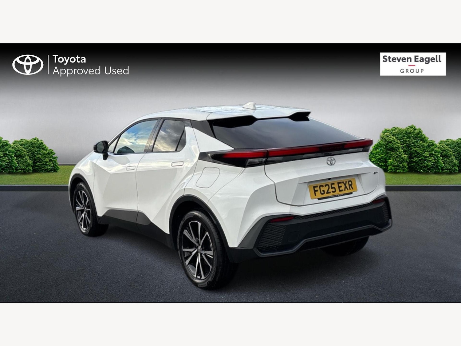 Used Toyota C-HR 2025 for sale - 77109060: Photo 6