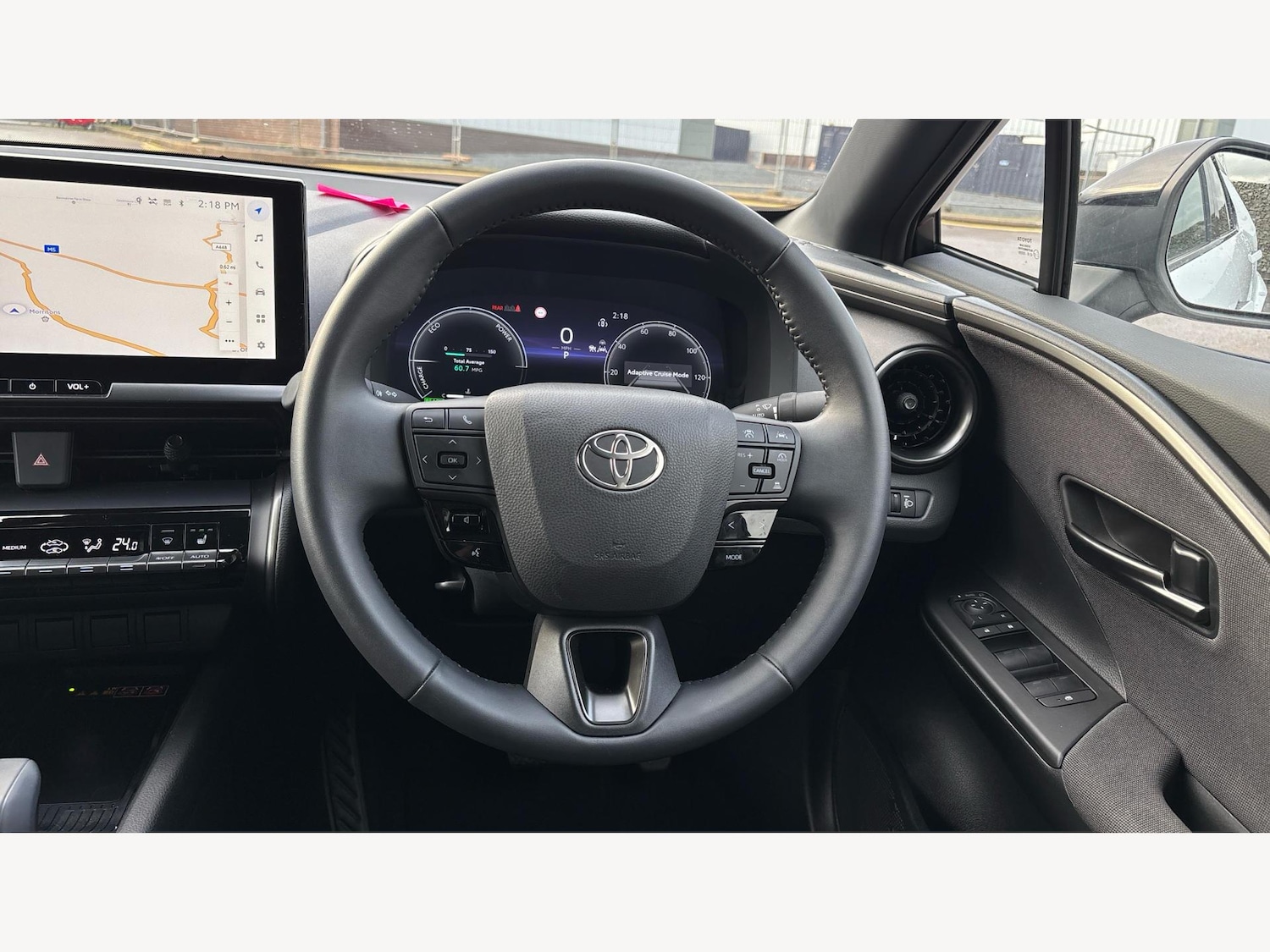 Used Toyota C-HR 2025 for sale - 77109060: Photo 8