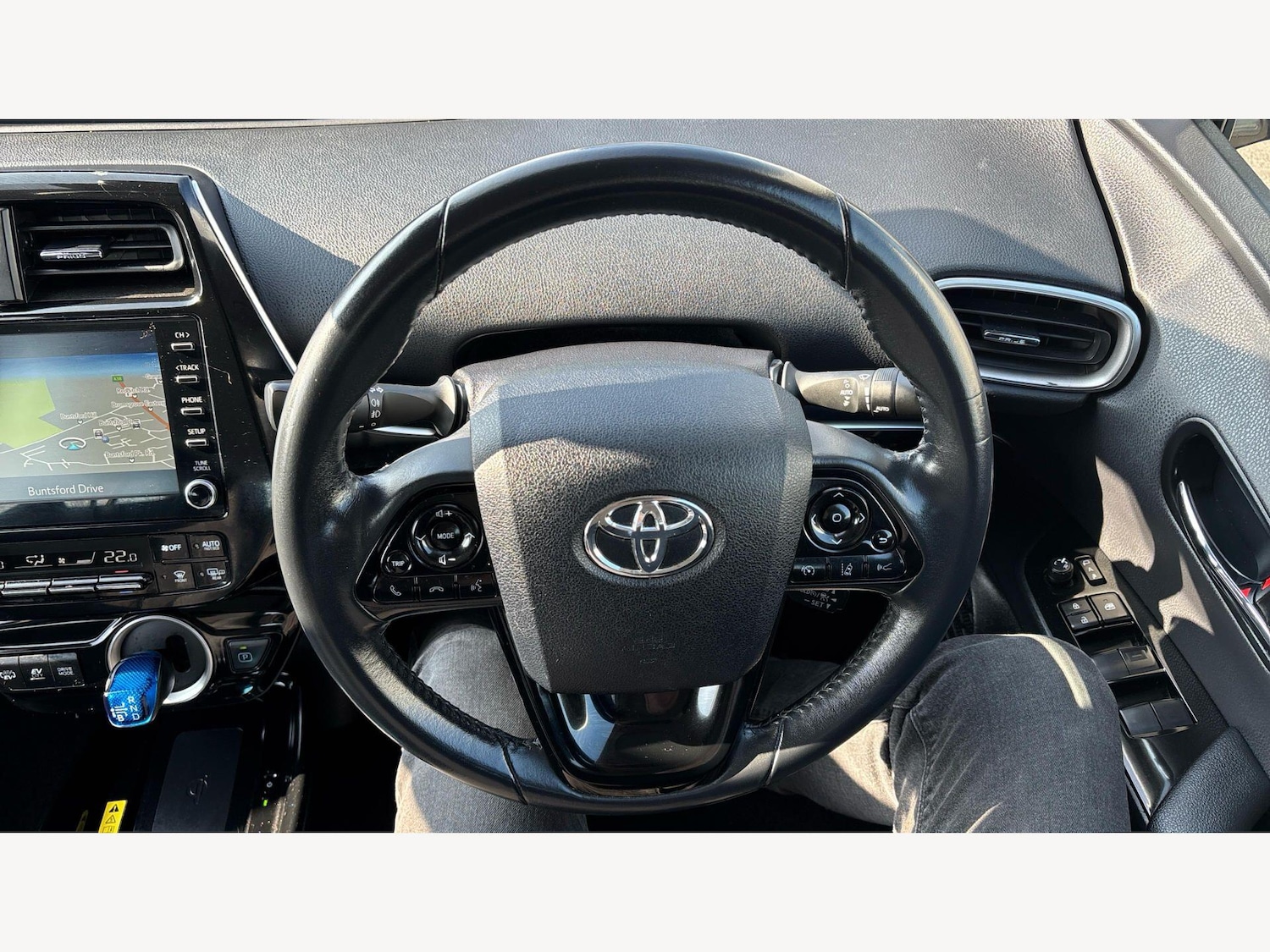 Used Toyota Prius 2023 for sale - 77768182: Photo 10