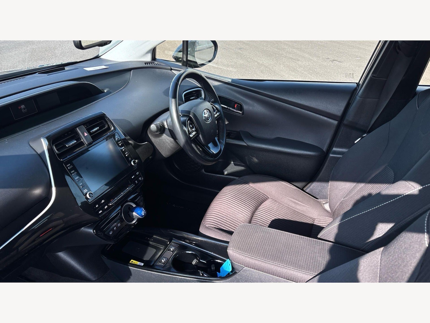 Used Toyota Prius 2023 for sale - 77768182: Photo 12