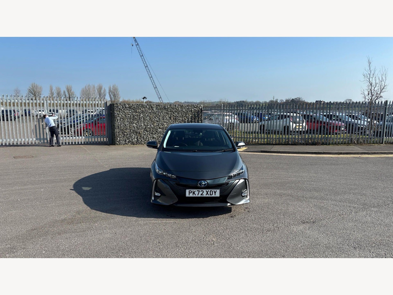 Used Toyota Prius 2023 for sale - 77768182: Photo 17