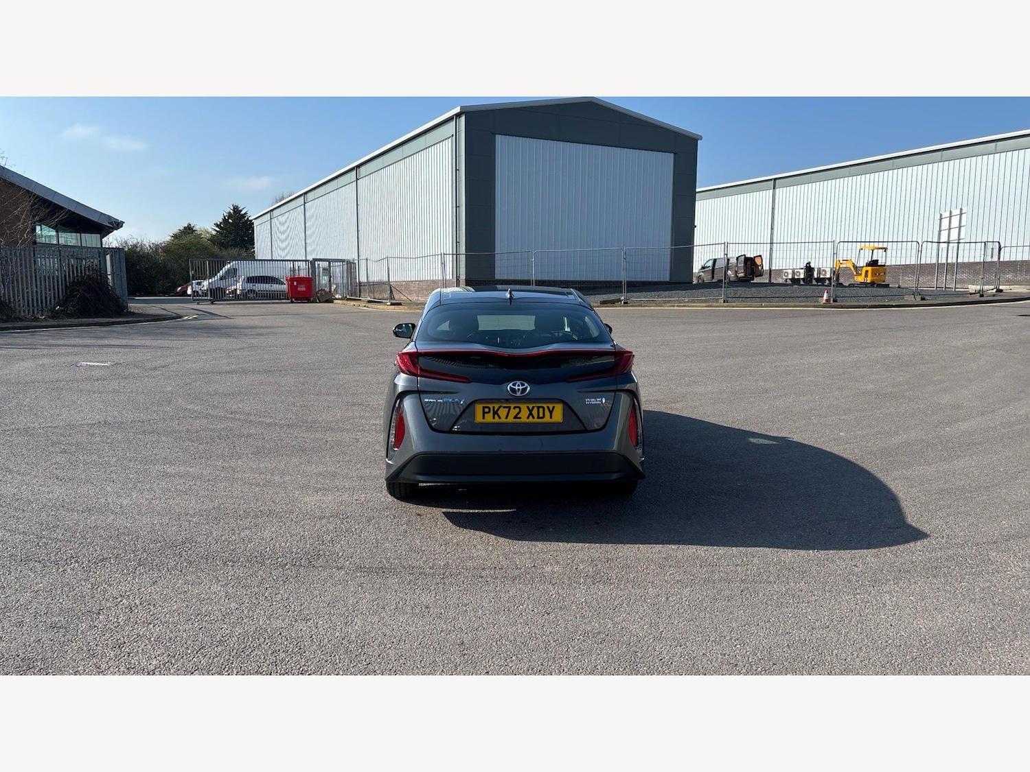 Used Toyota Prius 2023 for sale - 77768182: Photo 21