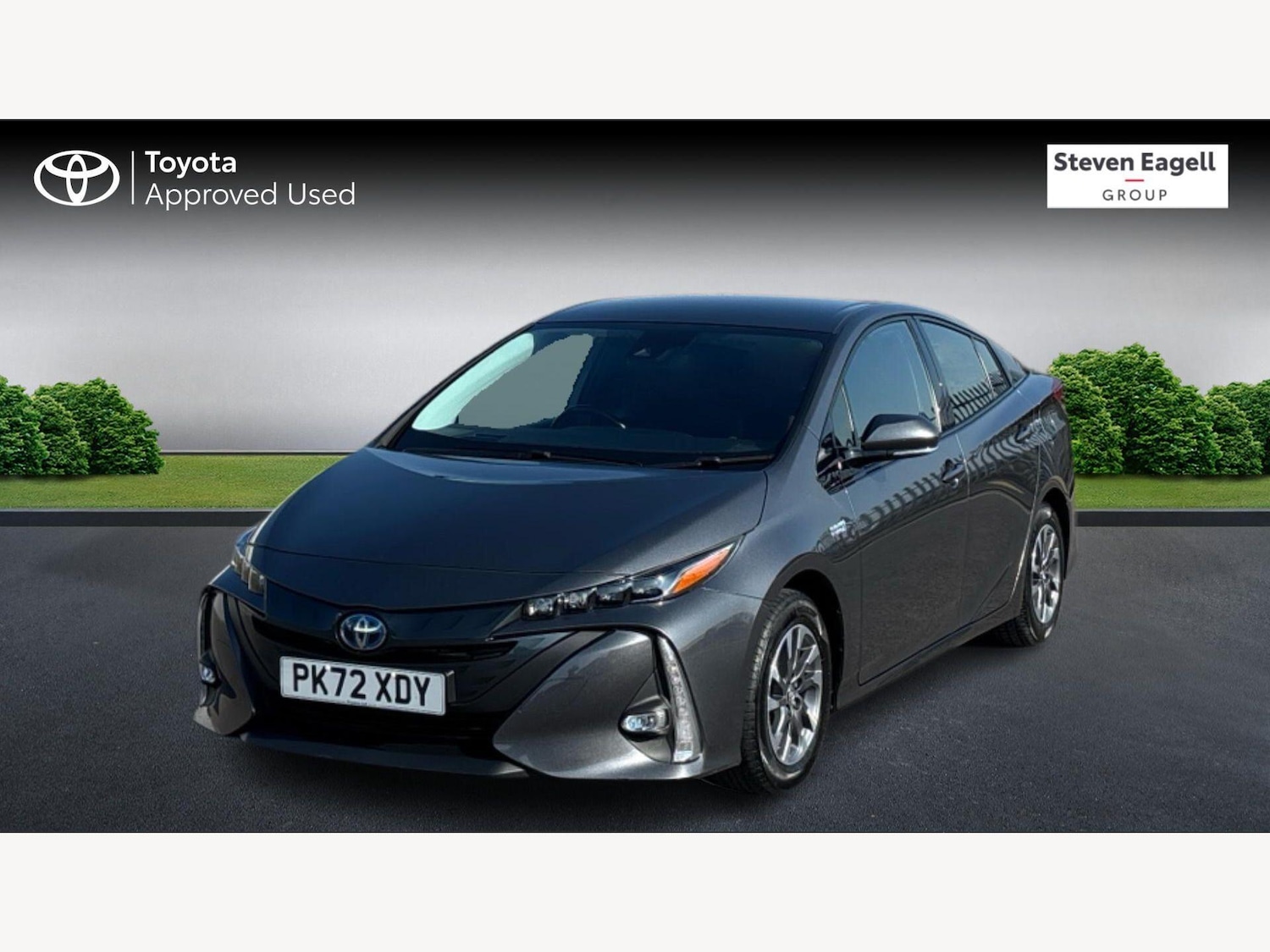 Used Toyota Prius 2023 for sale - 77768182: Photo 3