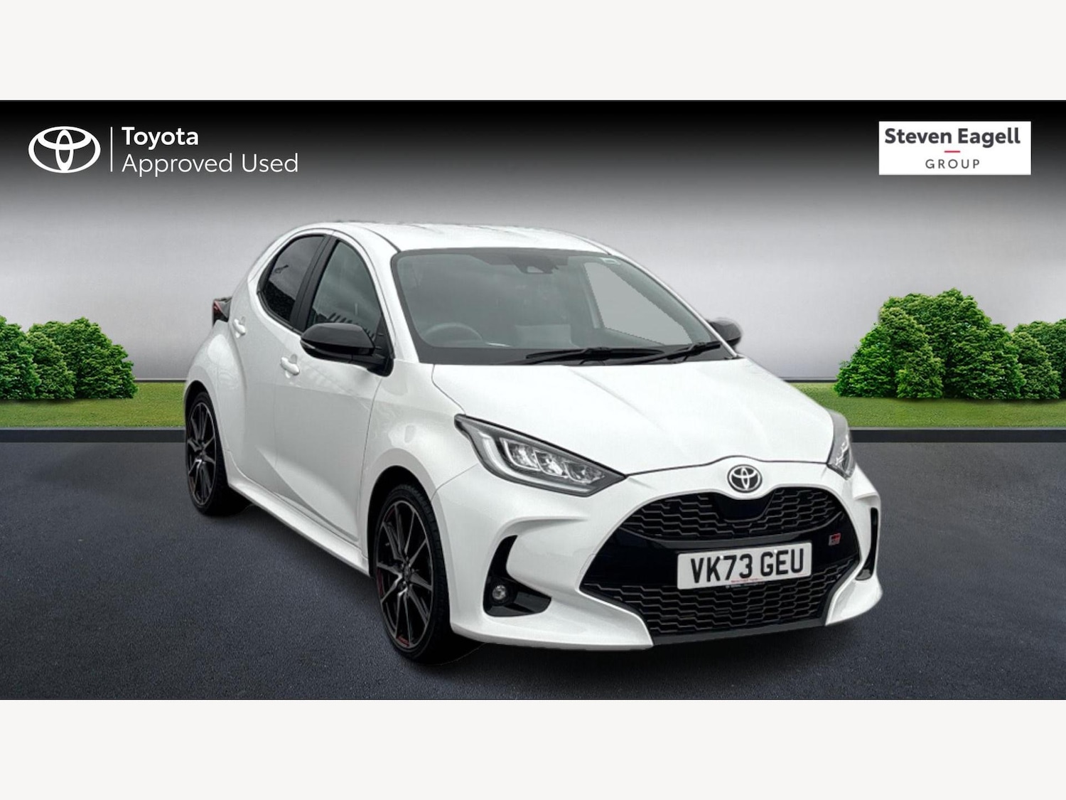 Used Toyota Yaris 2023 for sale - 76484331: Photo 1