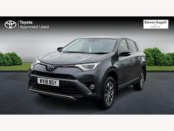 Used Toyota RAV4 2018 for sale - 77537999: Photo