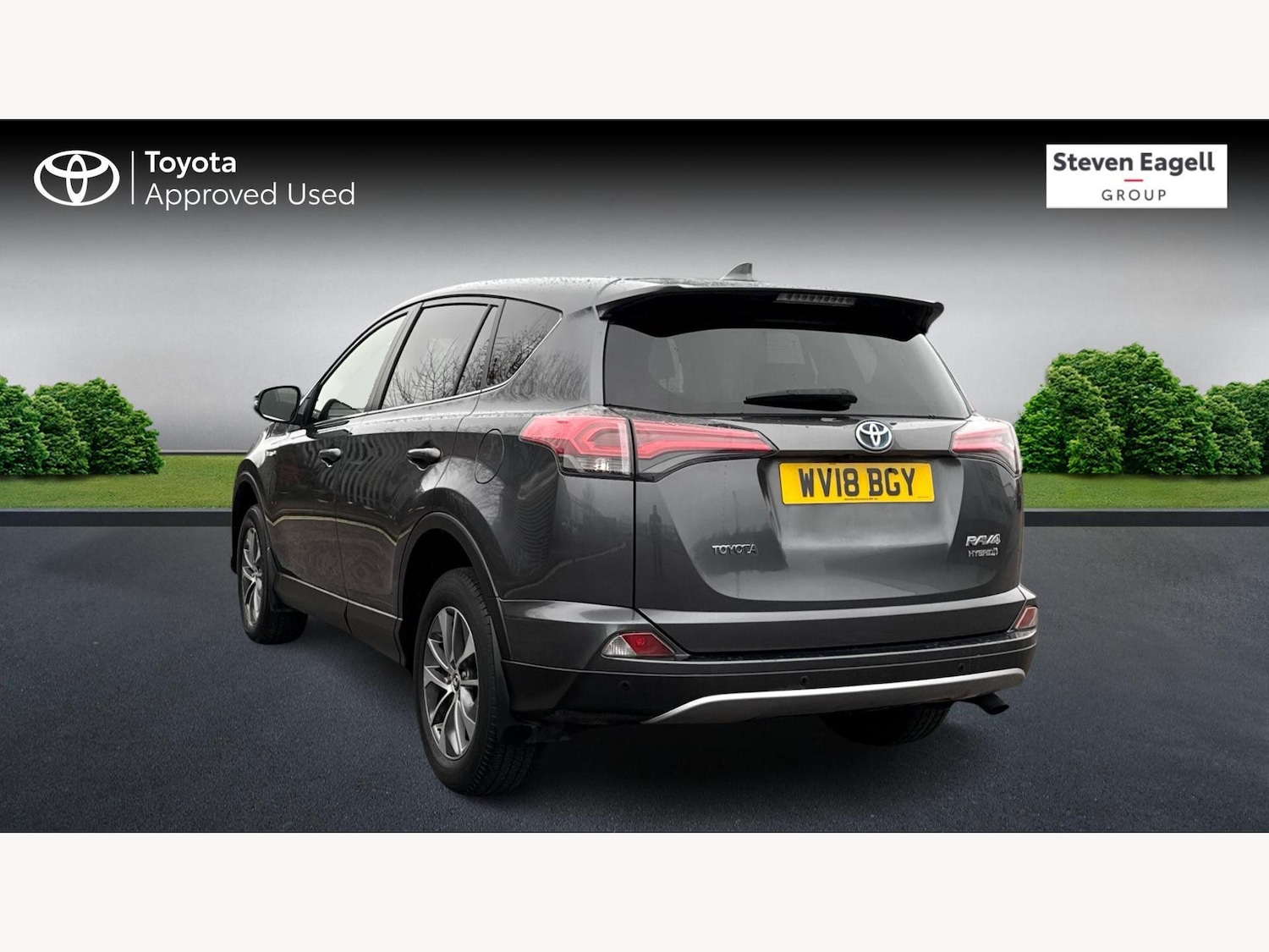 Used Toyota RAV4 2018 for sale - 77537999: Photo 6