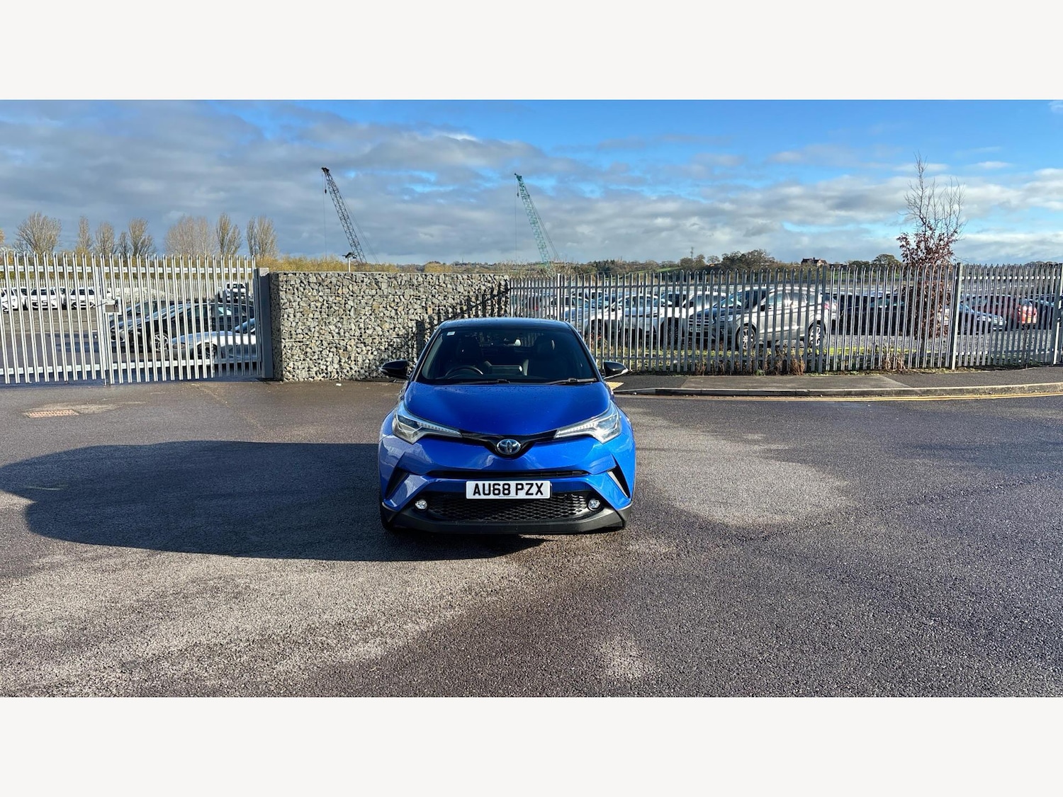 Used Toyota C-HR 2018 for sale - 77426005: Photo 17