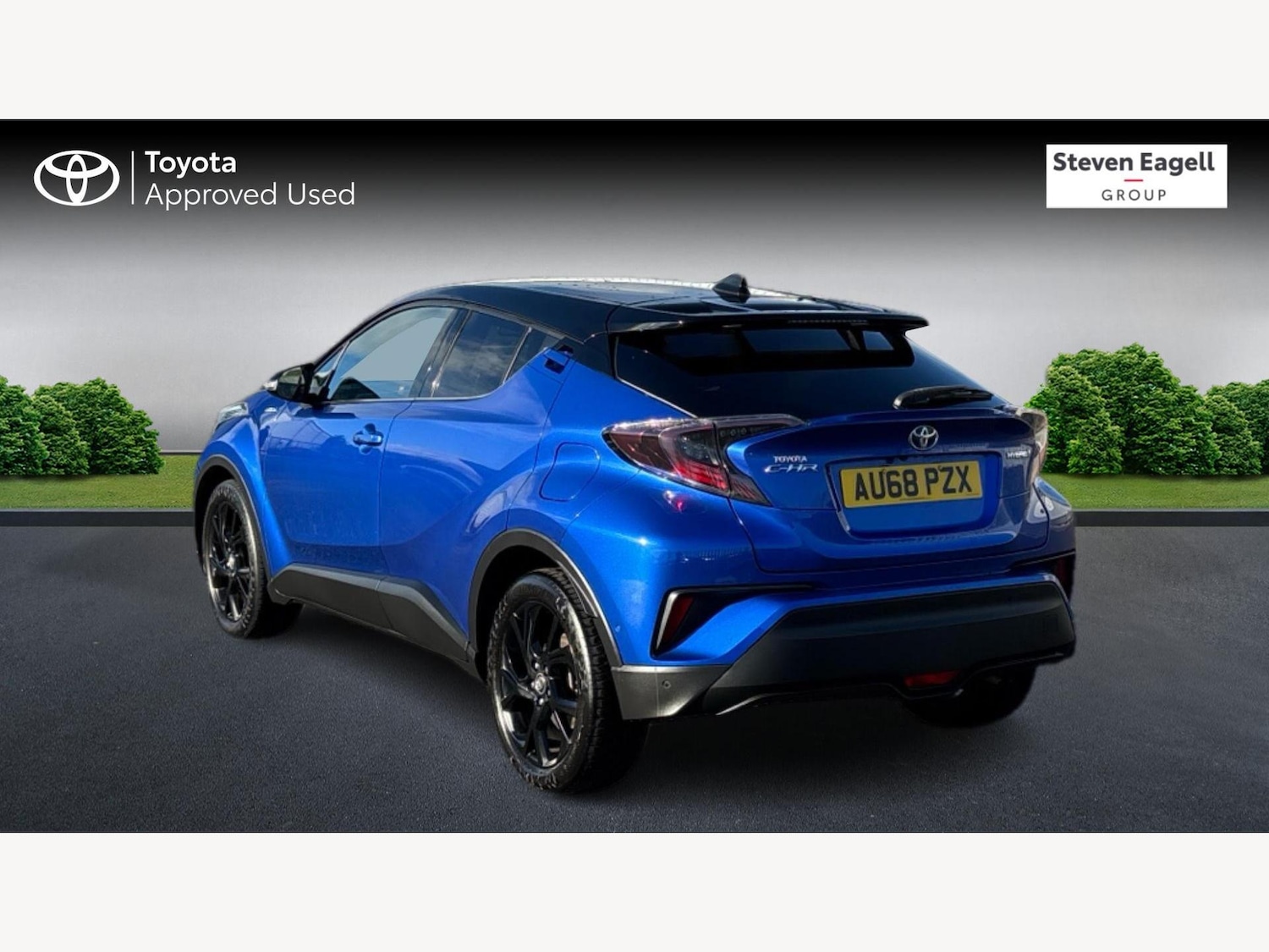 Used Toyota C-HR 2018 for sale - 77426005: Photo 6