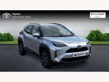 2024 (73) - 1.5 VVT-h Design E-CVT Euro 6 (s/s) 5dr