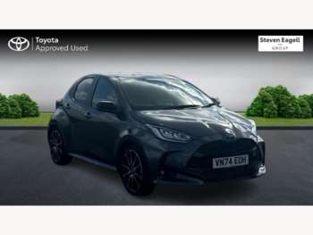 2024 (74) - 1.5 Hybrid 130 GR Sport 5dr CVT